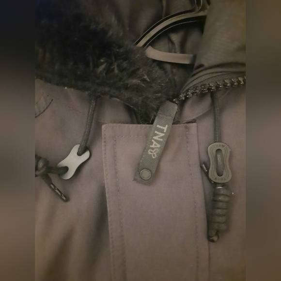 TNA XS Mountaineering Winter Coat - Picture 2 of 10